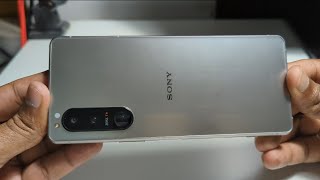 Sony Xperia 5 Mark 3 Silver [upl. by Archibaldo595]