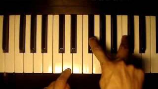 Angel Eyes by Jeff Healey howtoplay video [upl. by Buddy]