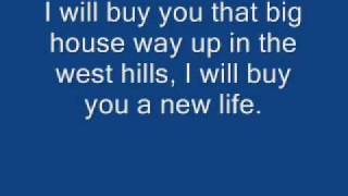 Everclear I Will Buy You A New Life Lyrics [upl. by Ilagam65]