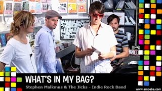 Stephen Malkmus and the Jicks  Whats In My Bag [upl. by Bhayani245]