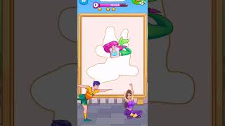 Pose to Hide Tricky Puzzle Hilarious Fails trickypuzzle puzzlegame mobilegame gaming apt [upl. by Bollay]