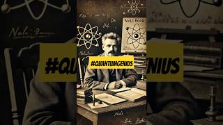 Quantum GeniusNielsBohr QuantumMechanics ScienceHistory ManhattanProject Physics shorts [upl. by Amarillas]