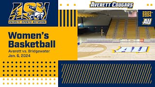 Averett womens basketball vs Bridgewater [upl. by Rramal728]