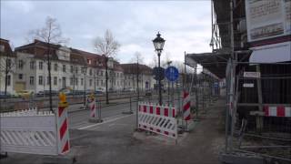 Reko News Potsdam Garnisonkirche Brocksches Palais Alte Post Unger Dezember 2015 [upl. by Bac]