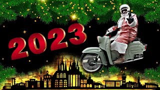 WEIHNACHTSMANN AUSFAHRT ERFURT 2023 [upl. by Meerak]