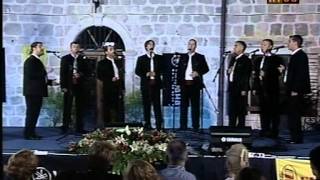 Klapa Cambi  Izliči me [upl. by Hsirahc]