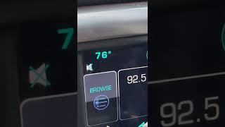 Chevy Silverado overheating with SnowEx Plow [upl. by Nylireg]