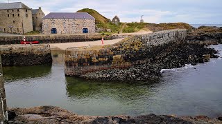 Portsoys 17th Century Harbour [upl. by Aholah283]