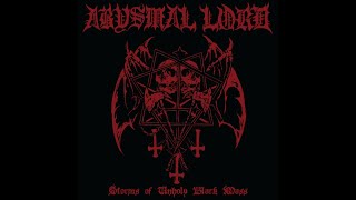 Abysmal Lord  Storms of Unholy Black Mass full [upl. by Alian]