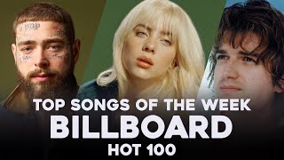 Billboard Hot 100 This Week 🔥 Top Songs This Week 2024 ️Playlist 🎵 Best Pop Music Playlist 2024 [upl. by Ordnael]