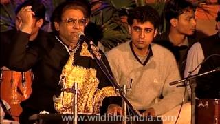 Qawwali music from Sabri Brothers [upl. by Lichter]