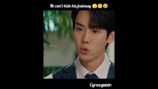 Uff his possessiveness for his wife 😜when the phone rings kdrama [upl. by Paulina778]