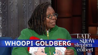 Whoopi Goldberg Proposes An Oscar Host [upl. by Ahsenev]