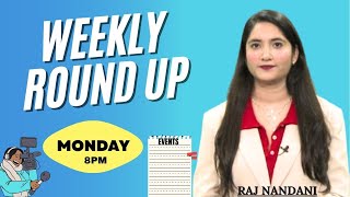 Baisakhi Celebration at India House  Weekly Round Up by Rajnandani Sharma 20240415 [upl. by Ianthe]