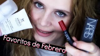 Favoritos de Maquillaje y Belleza de Febrero [upl. by Nwhas755]