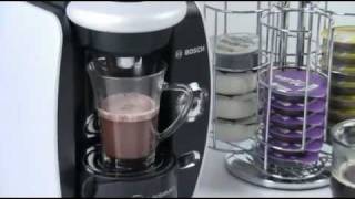 Making 4 Gourmet Beverages with Tassimo Coffee Maker for whole family [upl. by Ullyot]