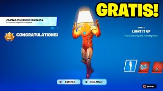 ¡SOLO HOY REGALOS de 0 PAVOS GRATIS para TODOS en FORTNITE [upl. by Torry]