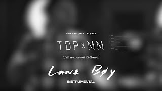 twenty one pilots  Lane Boy TOPxMM  Filtered Instrumental [upl. by Aderfla]