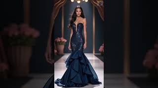 Luxury Designer Dresses The Ultimate Fashion Statement TrendingClips [upl. by Otrebire]