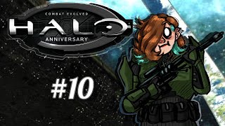 Welcome to the Jungle  10  Halo Combat Evolved Anniversary Edition  Blind Playthrough [upl. by Blake]