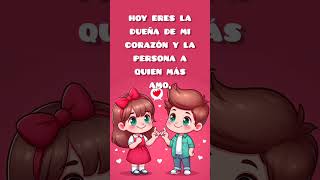 Te voy amar toda mi vida🌹💓poemasamor frases [upl. by Shields]