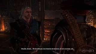 The Witcher 2 Walkthrough HD FR Part 44  Un Coeur Vacillant [upl. by Rew]