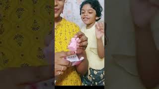 ഒരു kutty surprise gift 🎁 surprise gift unboxing momndiya [upl. by Poll]