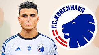 Mohamed Elyounoussi  Welcome to København 2023  Skills Goals amp Dribbles  HD [upl. by Hoopes]