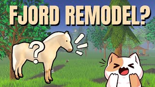 ADDRESSING THE FJORD REMODEL RUMOUR  Wild Horse Islands [upl. by Aubrie654]