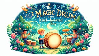 The Magic Drum and the KindHearted Boy [upl. by Hopkins]