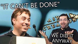 Star Citizen Just Dunked on Ashes of Creation [upl. by Ahsikrats]