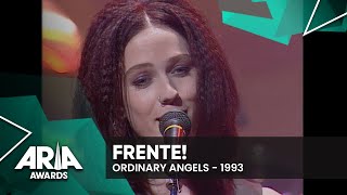 Frente Ordinary Angels  1993 ARIA Awards [upl. by Ardnuaet]