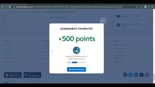 Create Reports with the Report Builder Trailhead Solution  Trailhead Explanations [upl. by Stelle]