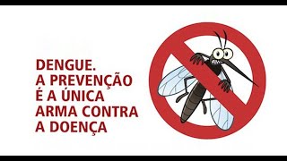 SAGRADA FAMÃLIA AÃ‡Ã•ES DE COMBATE AO MOSQUITO TRANSMISSOR DA DENGUE SÃƒO REALIZADAS P ÃREA DA SAÃšDE [upl. by Kaliski]