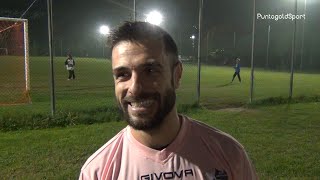 V VERUCCHIO vs ALTA VALCONCA 10  Il dopogara di Simone Sacco [upl. by Nylemaj122]