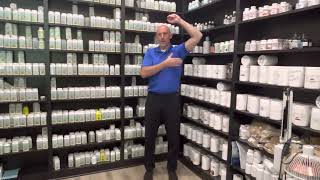 How To Use Qi Gong For Lymphatic Drainage  Easy Tapping Guide  KineticRehabSpinecom [upl. by Maynard]