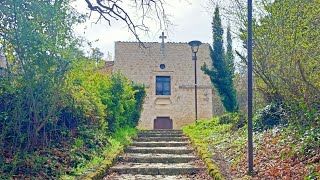 Chiesa di San Bartolomeo alle Piagge Ascoli Piceno [upl. by Cath]