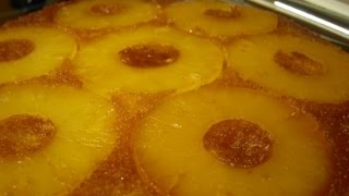 Torta de Piña con Naranja [upl. by Ekihc902]