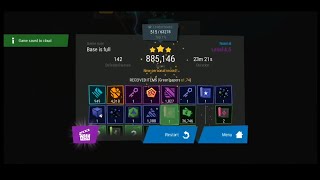 Infinitode 2  Level 45  885k score  top 1  nopowerups  normal mode easy method [upl. by Aubyn]