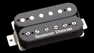 Do It Yourself  How To Change Guitar Pickups Courtesy of Seymour Duncan [upl. by Ydorb]