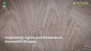 Marvel Veneer Panels  PUZZLE Veneer  Natural Veneers [upl. by Ohploda]