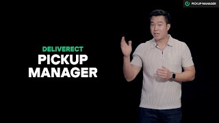 Master Order Pickup with Deliverect Pickup Manager [upl. by Royal]