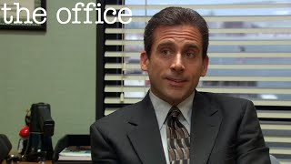 The Office S02E01 The Dundies  Review [upl. by Eserehs646]