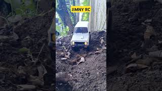 Suzuki Jimny RC WPL C74 shorts [upl. by Chapell]