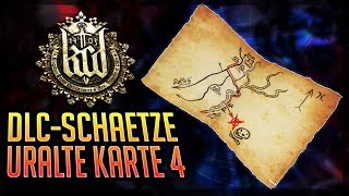 REZEPT SCHLAFTRUNK  Uralte Karte 4 Kingdom Come Deliverance DLC Tipps deutsch DLC Map [upl. by Gerdeen]