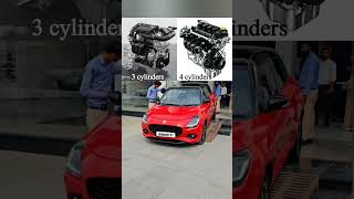 Newly launched 2024 Swift details and information automobile shortsfeed Cars trending Carcrush [upl. by Arbuckle]