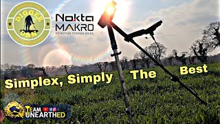 Simplex Simply The Best  Metal Detecting Norfolk UK  simplexplus uneartheduk [upl. by Nahrut]