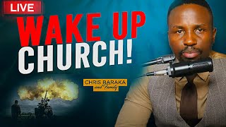 LIVE WAKE UP CHURCH [upl. by Dlaner989]