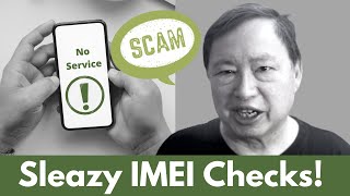 Mobile Carrier IMEI Checks are a Consumer Abuse How to Fight Back [upl. by Kaylil238]