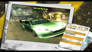 NFS Most Wanted Updated  Improved Performace  Winlator 61 afeimod  Dimensity 8300  Mali  Virgl [upl. by Athalee189]